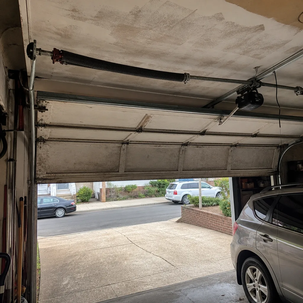 Before - Recent Project