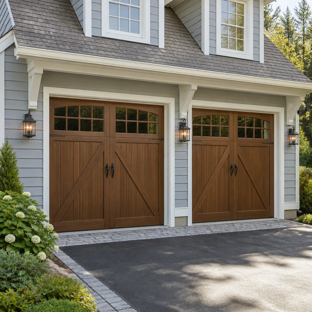 Carriage house